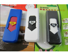 U-Disc Environmental protection Rechargeable Lighter UD401547